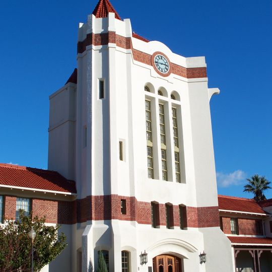 Agnews Developmental Center