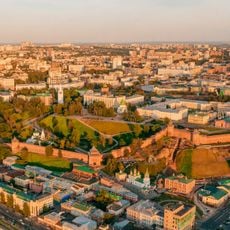 Cremlino di Nižnij Novgorod