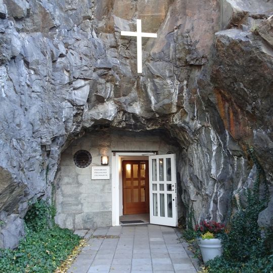 Engelbrektskyrkans kolumbarium