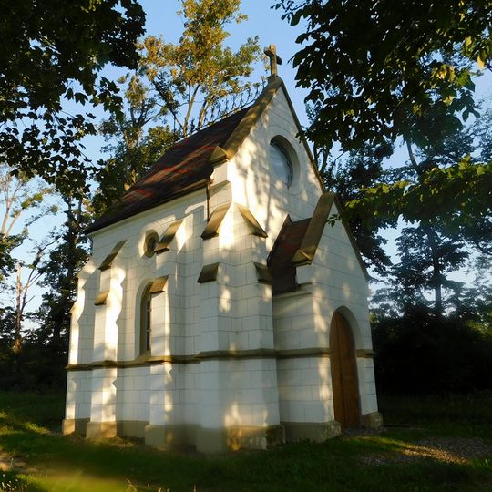 Kaple Panny Marie v Pohořelicích