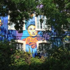 Murale, opera d'arte