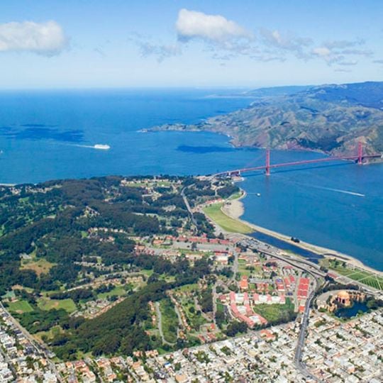 Presidio Real de San Francisco