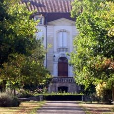 Château de Saint-Maurice-sur-Adour