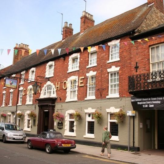 The Cock Hotel