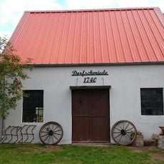 Dorfschmiede Görzig