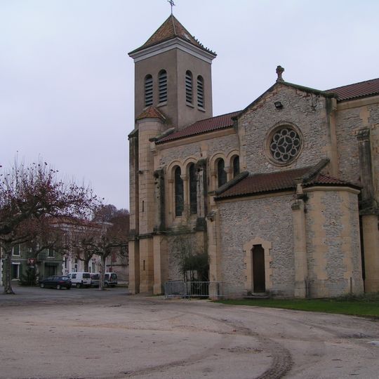 Église Notre-Dame de Dausse