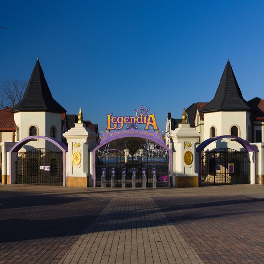 Legendia