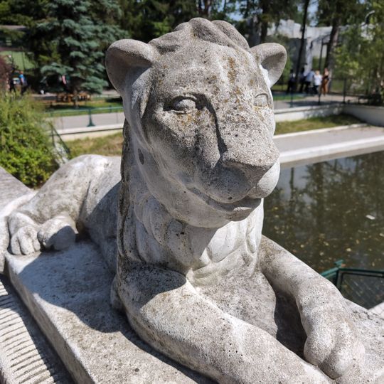 Escultura, obra de arte