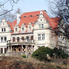 43 Moniuszki Street in Wałbrzych