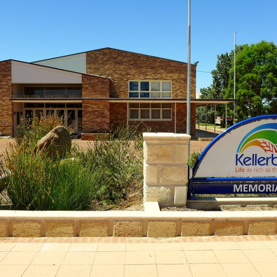 Shire Of Kellerberrin