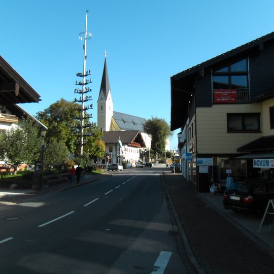 Bernau am Chiemsee