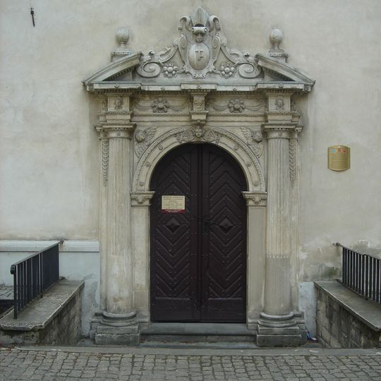 Infułatka (kon. XVI w.