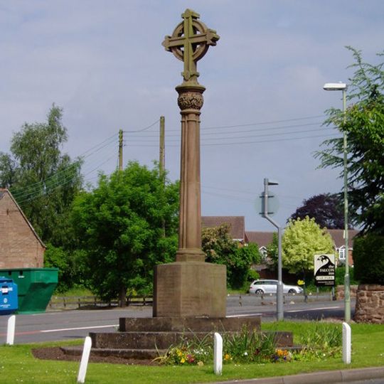 Hinstock War Memorial