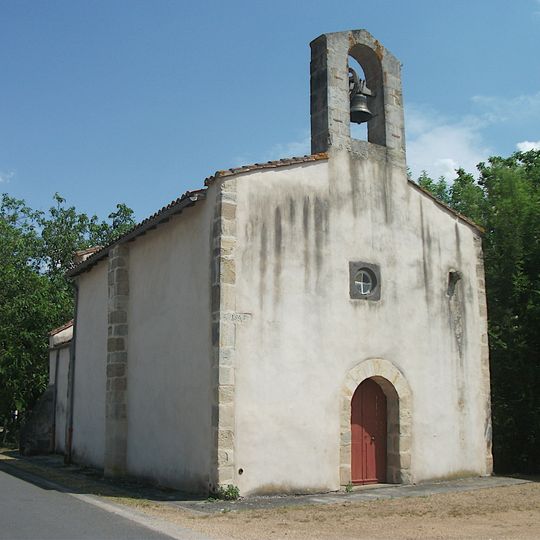 Prieuré Notre-Dame de Noalhat