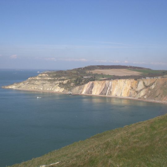 Alum Bay
