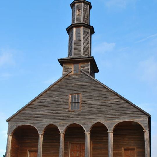 Iglesia de Vilupulli
