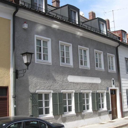 Wohnhaus