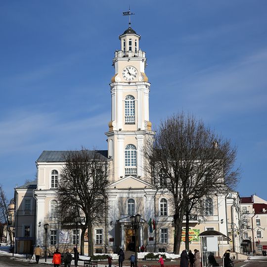Ratusz w Witebsku