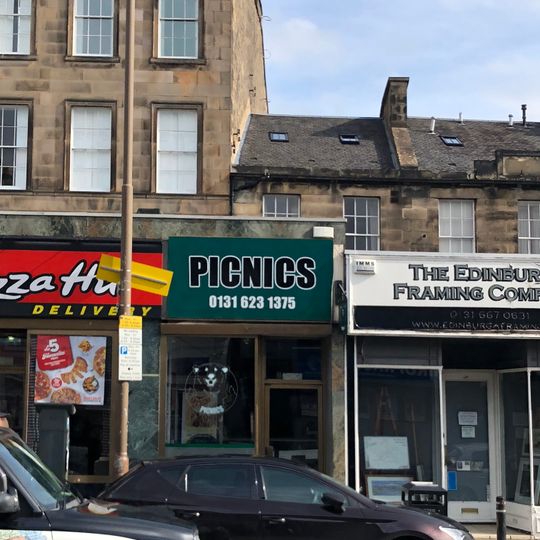 Edinburgh, 75 - 79 Newington Road