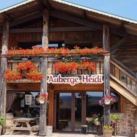 Restaurant Heidi