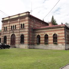 Jewish ceremonial hall in Bielsko-Biała