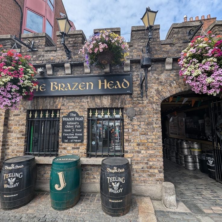 Brazen Head