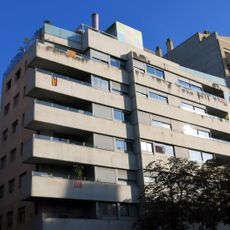 Habitatges al carrer Emili Grahit, 69