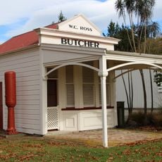 Butcher’s Shop