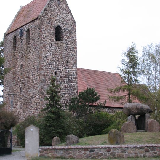 Dorfkirche Kläden