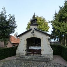 Onze-Lieve-Vrouw-van-Fatimakapel