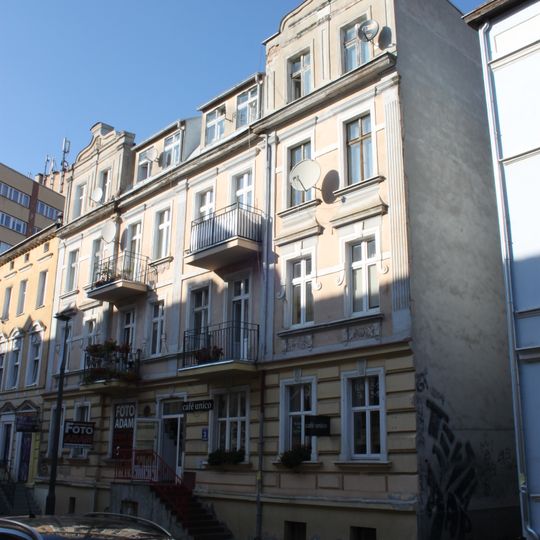 3 Mrongowiusza Street in Olsztyn