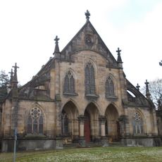 Friedhofskapelle
