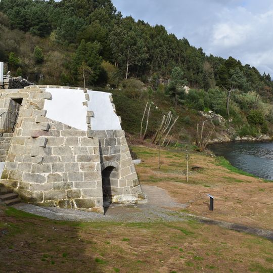Forno de Cal de Cobres