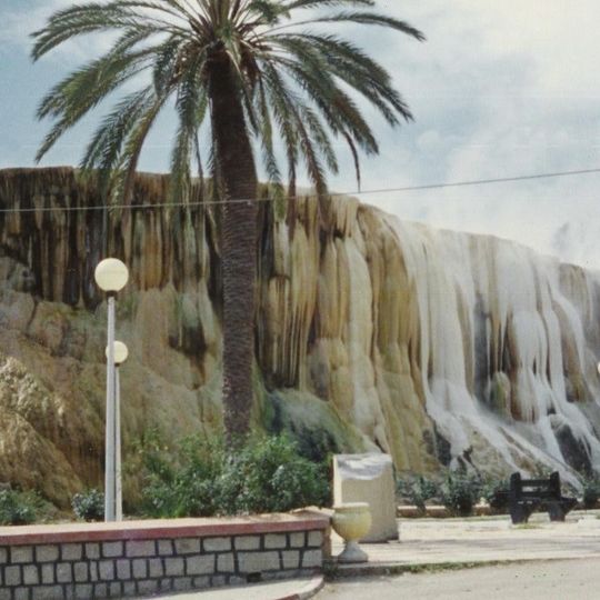 Hammam Meskhoutine