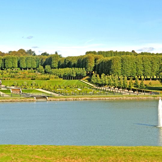 Park of Frederiksborg Castle