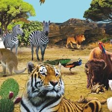 Parc zoologique de Fréjus