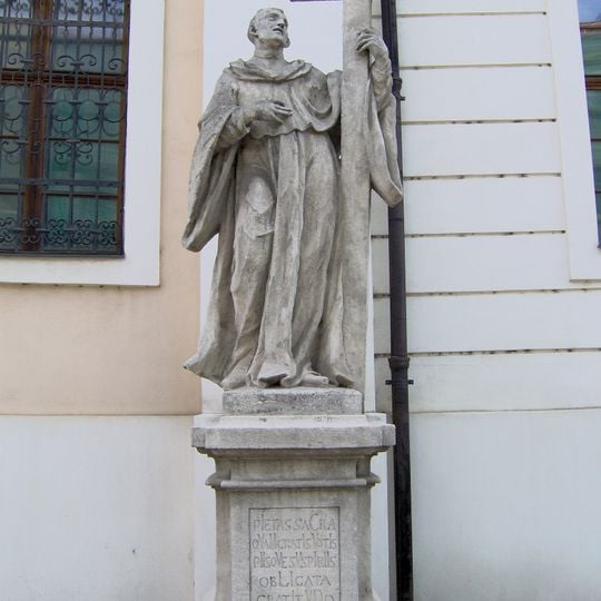 Socha svatého Jana z Boha