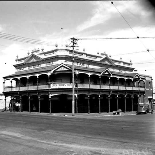 Norfolk Hotel