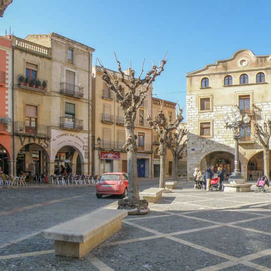 Plaça Major