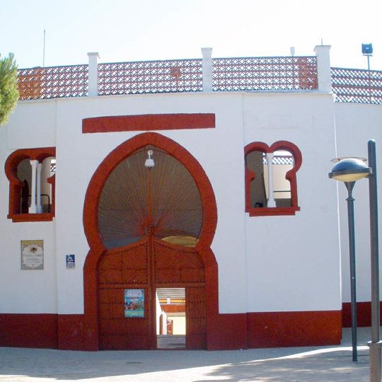 Bullring of Daimiel