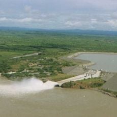 Reservorio de Poechos