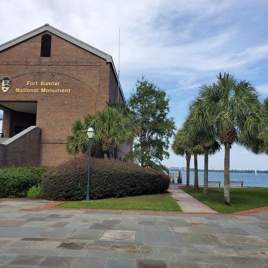 Fort Sumter Visitor Education Center