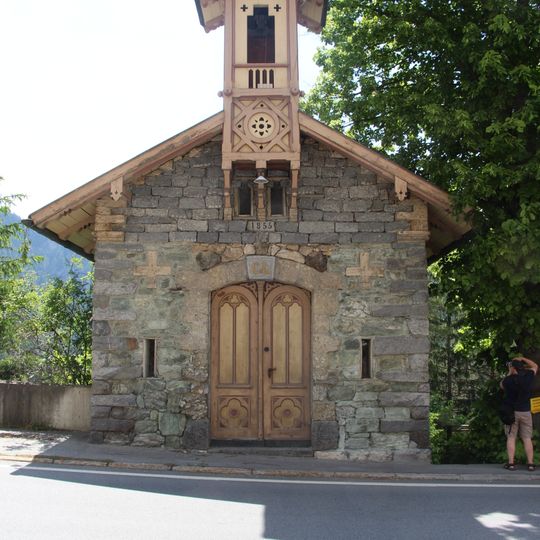 Kapelle hl. Karl Borromäus