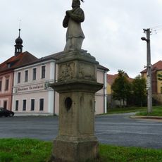 Socha svatého Vendelína