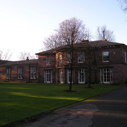 Eccleston Hall