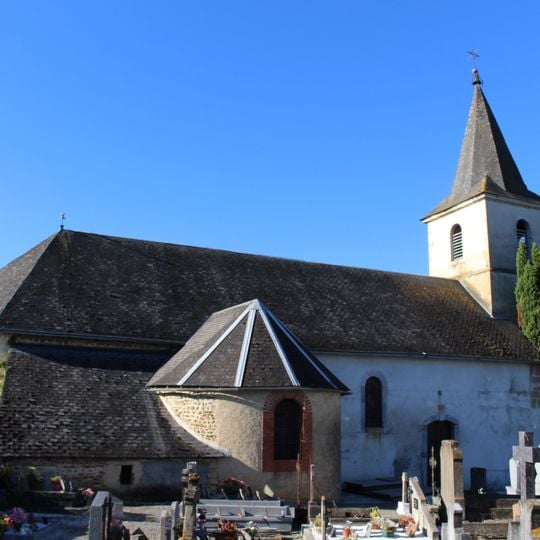 Église de l'Assomption d'Ozon