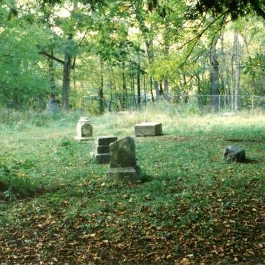 Bachelor's Grove Cemetery