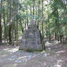 Samsonov memorial stone