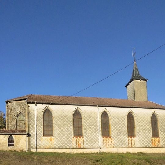 Our Lady of Nativity church in Rasey