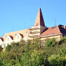 Býv. učiteľský ústav